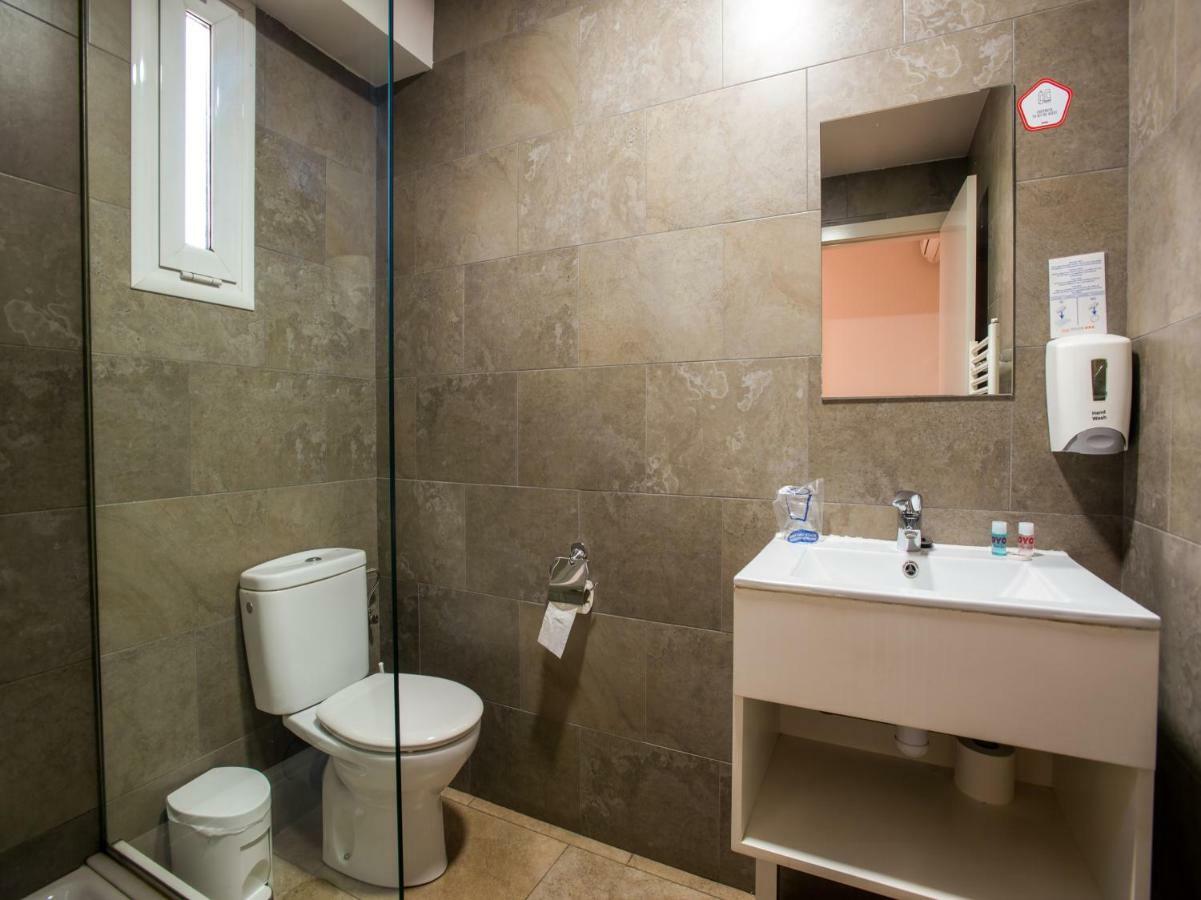 Hostal Soler Sant Joan De Villatorrada Dış mekan fotoğraf